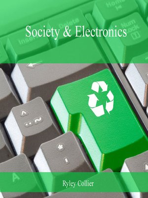 cover image of Society and Electronics